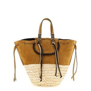 Cuba Lab Women Cuba Lab X San Pa 'Bolero' Shopping Bag